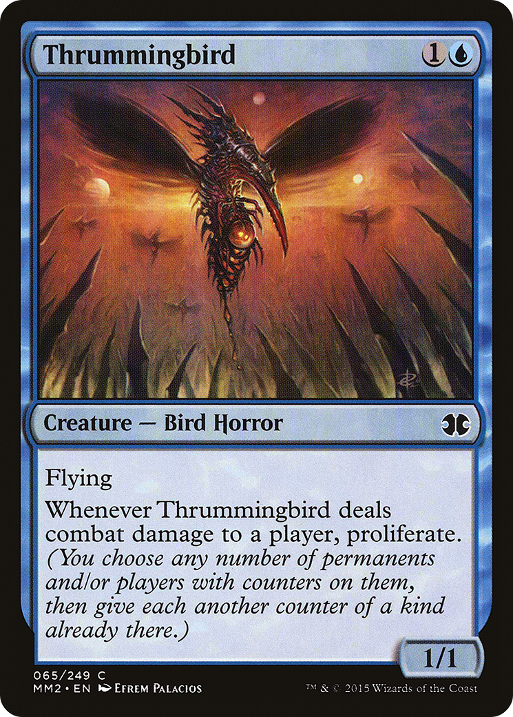 Thrummingbird (MM2-065)