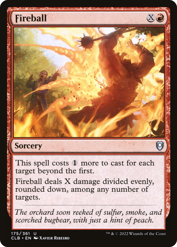 Fireball (CLB-175)