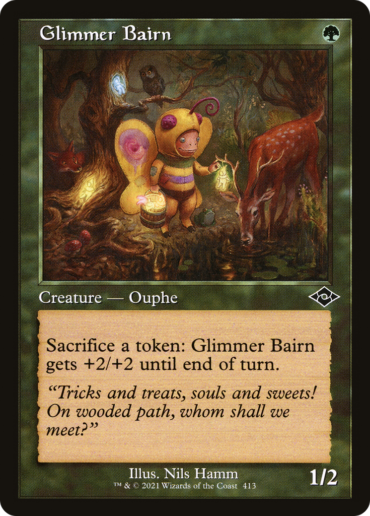 Glimmer Bairn (MH2-413)