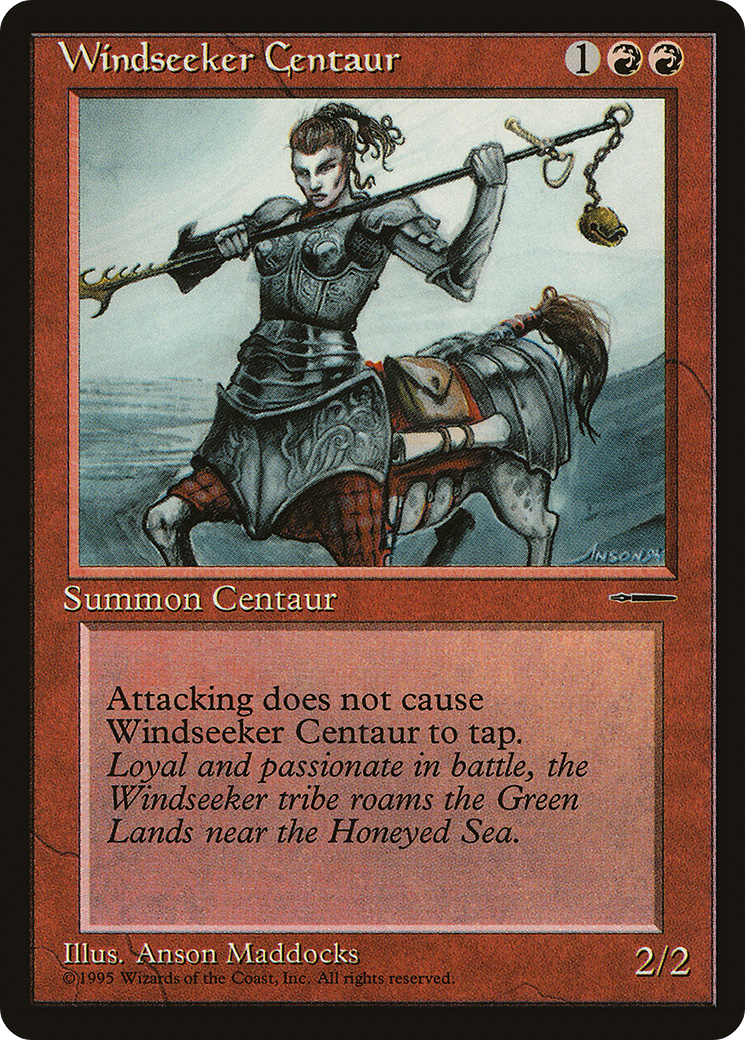 Windseeker Centaur (PHPR-003)