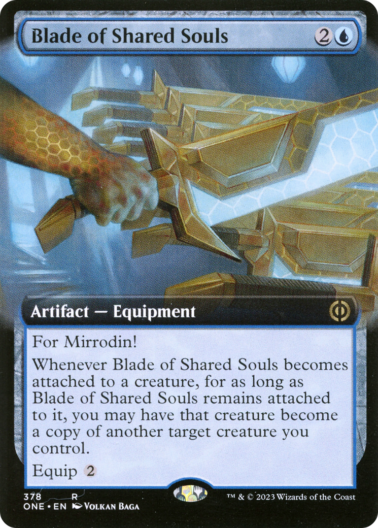 Blade of Shared Souls (ONE-378) (Extended Art)