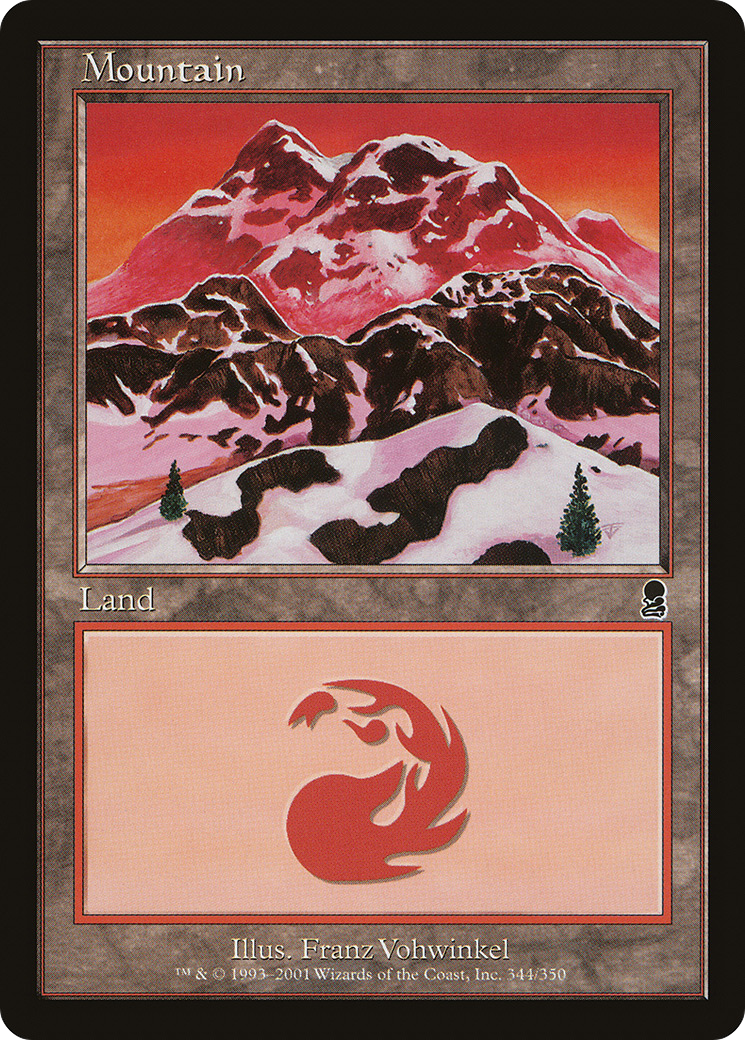 Mountain (ODY-344)