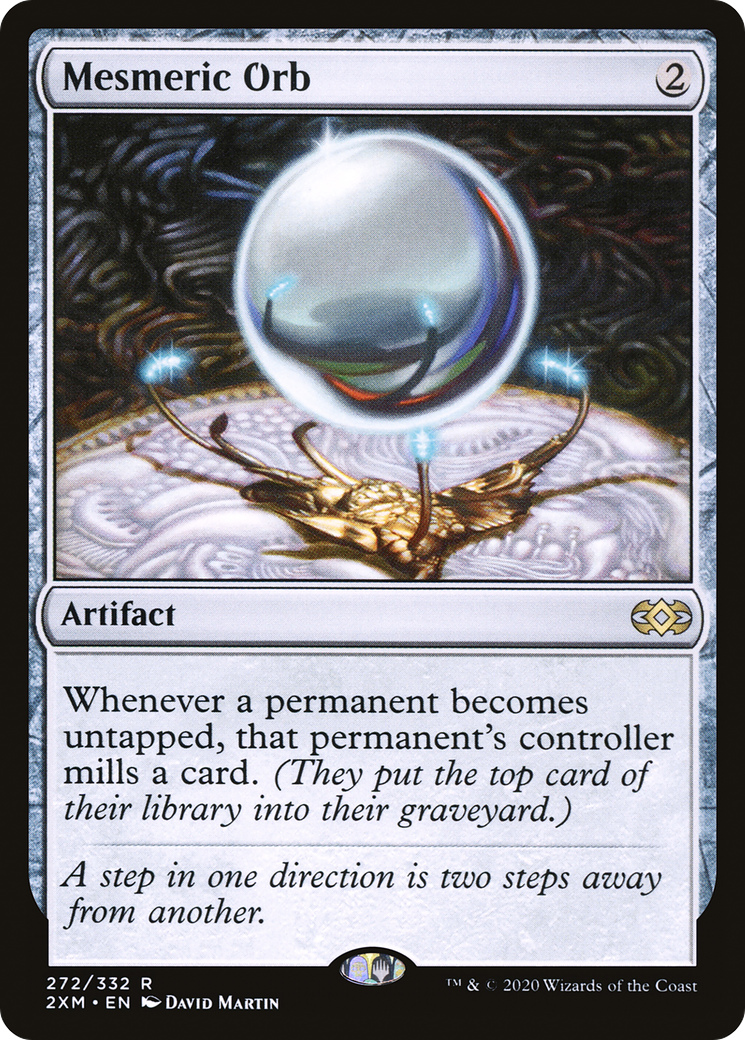 Mesmeric Orb (2XM-272)
