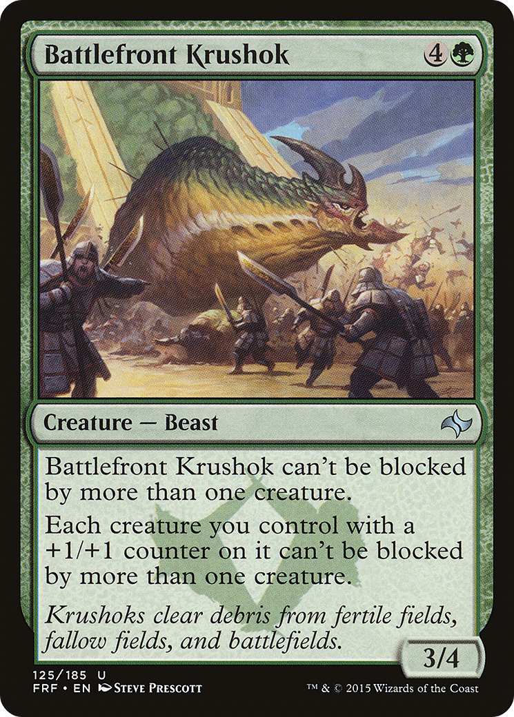 Battlefront Krushok (FRF-125)
