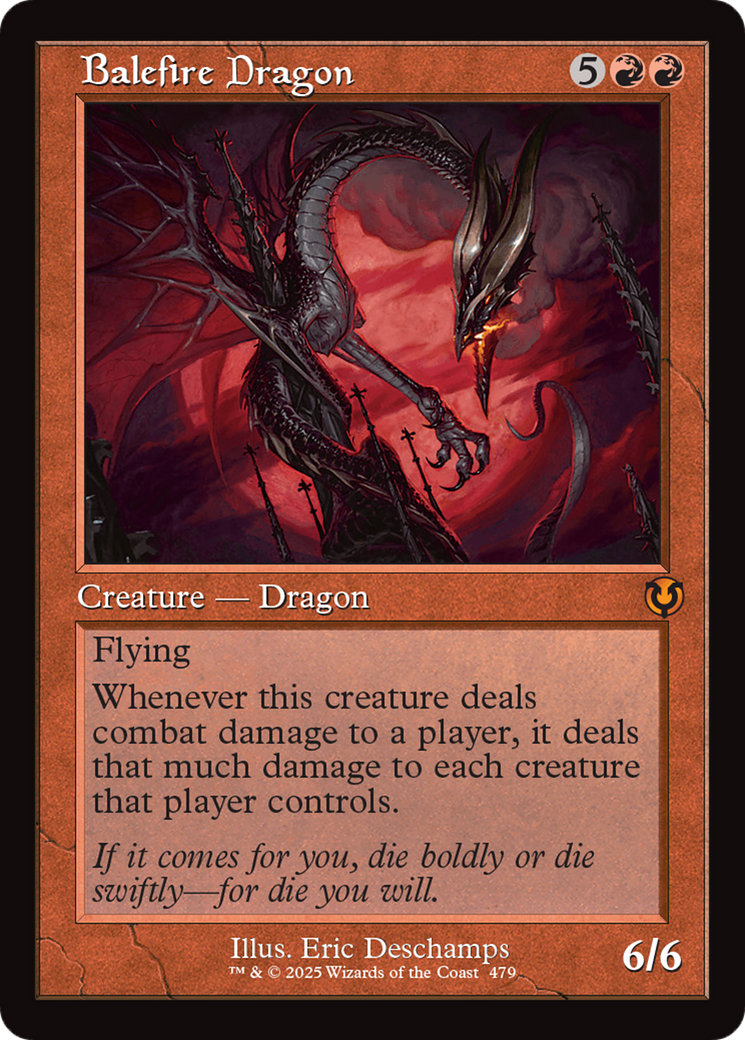 Balefire Dragon (INR-479)