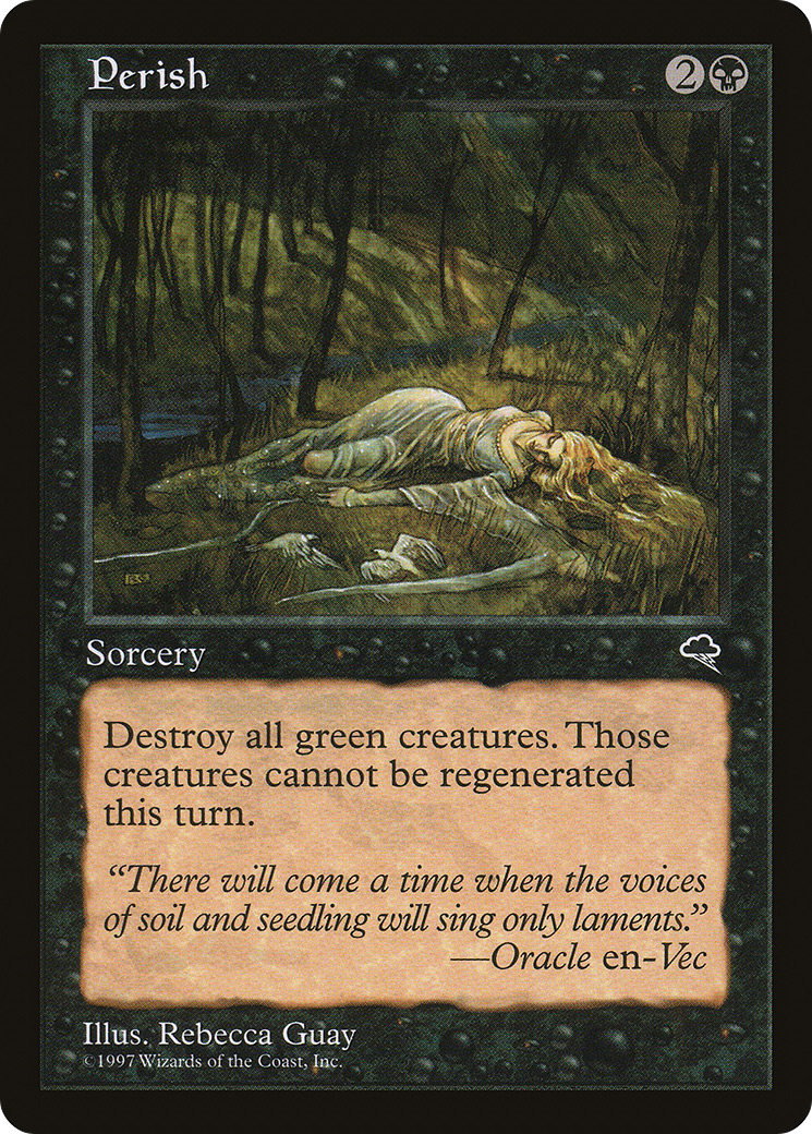 Perish (TMP-147)