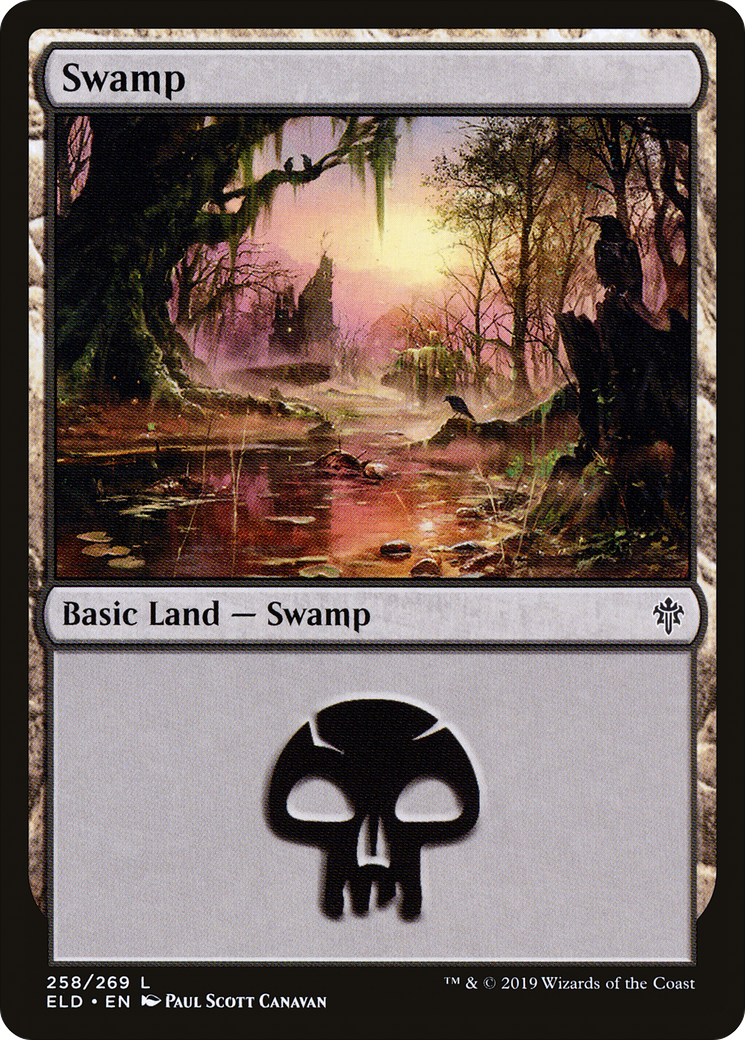 Swamp (ELD-258)