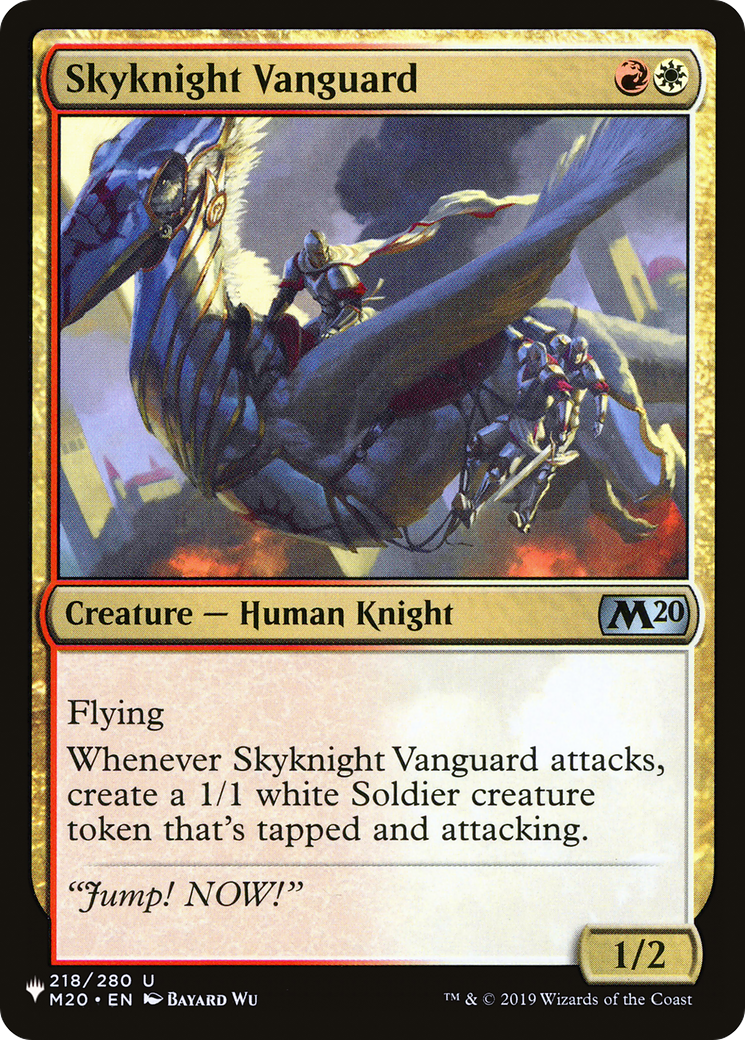 Skyknight Vanguard (LIST-M20-218)