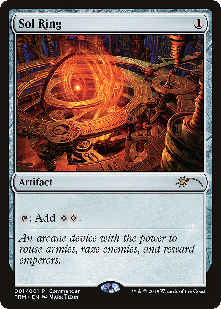 Sol Ring (MFP-007) (Foil)