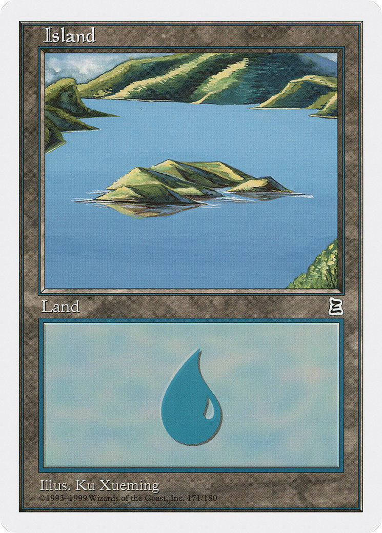 Island (PTK-171)