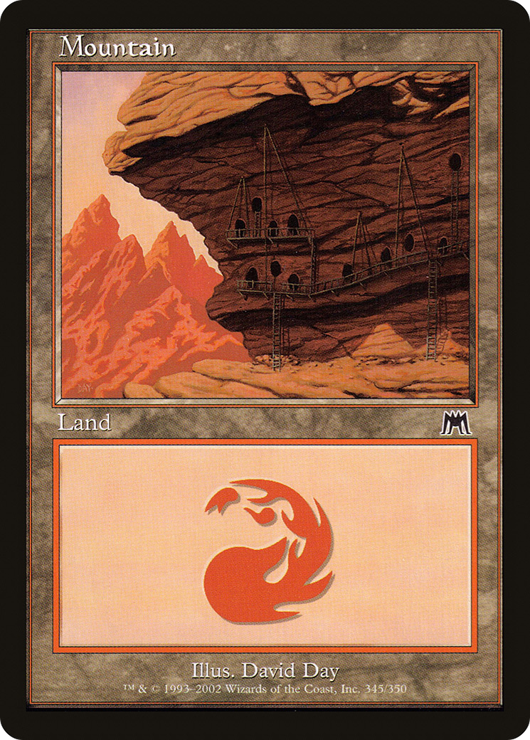 Mountain (ONS-345) (Foil)