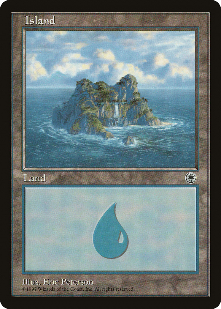Island (POR-200)