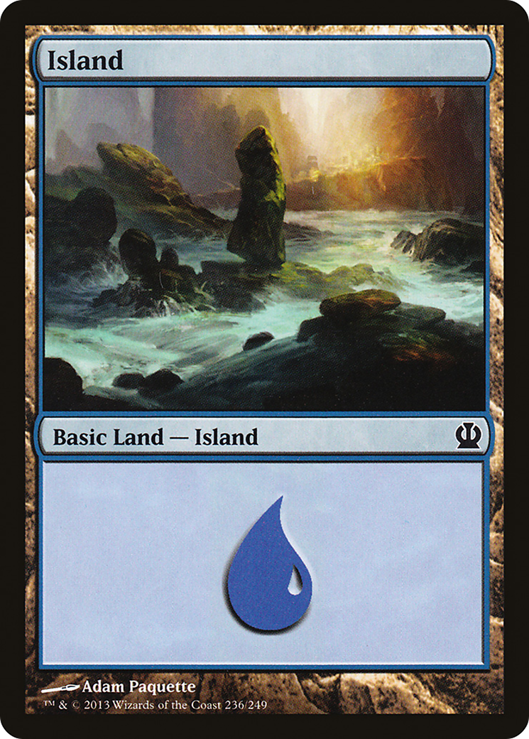 Island (THS-236)
