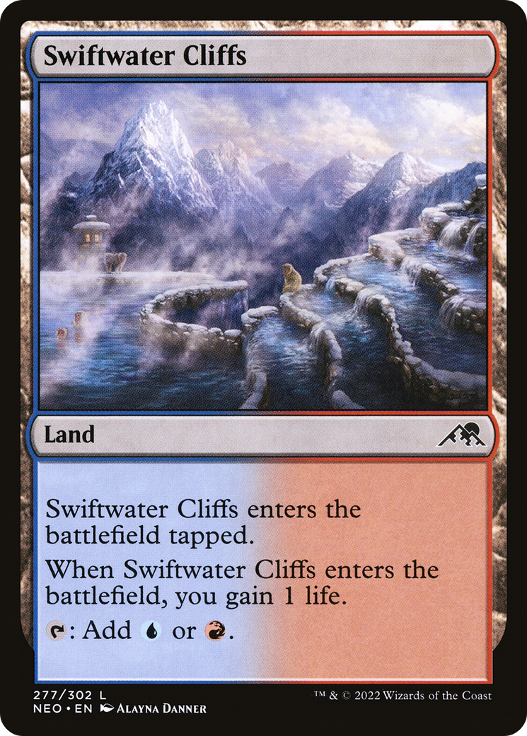 Swiftwater Cliffs (NEO-277)