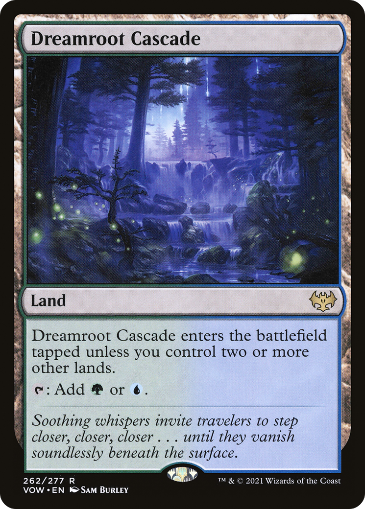 Dreamroot Cascade (VOW-262)