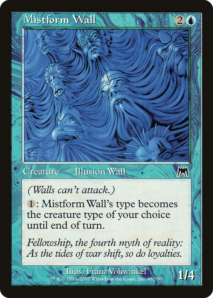 Mistform Wall (ONS-099)