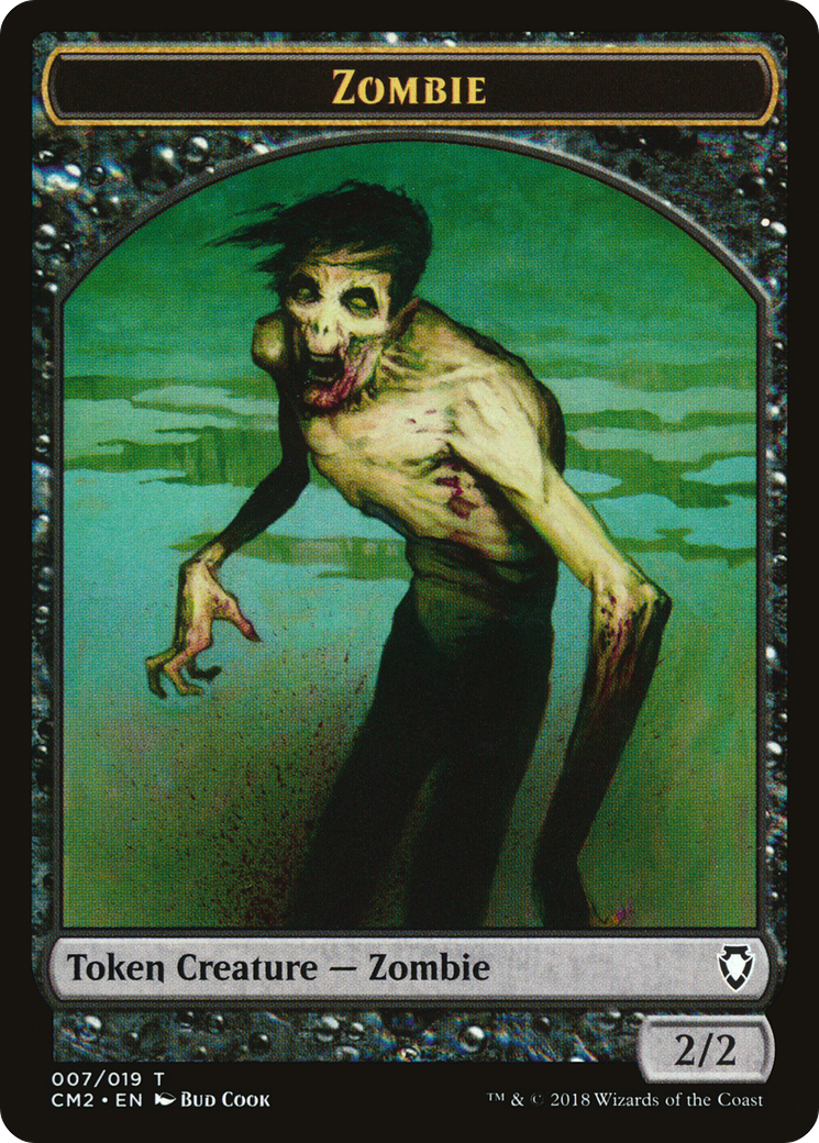 Zombie Token (CM2-007)