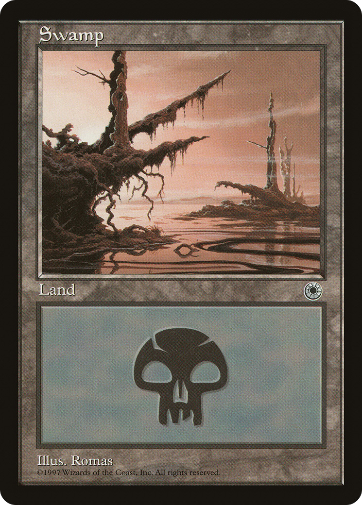 Swamp (POR-204)