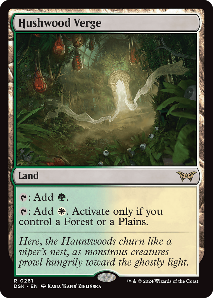 Hushwood Verge (DSK-261) (Foil)