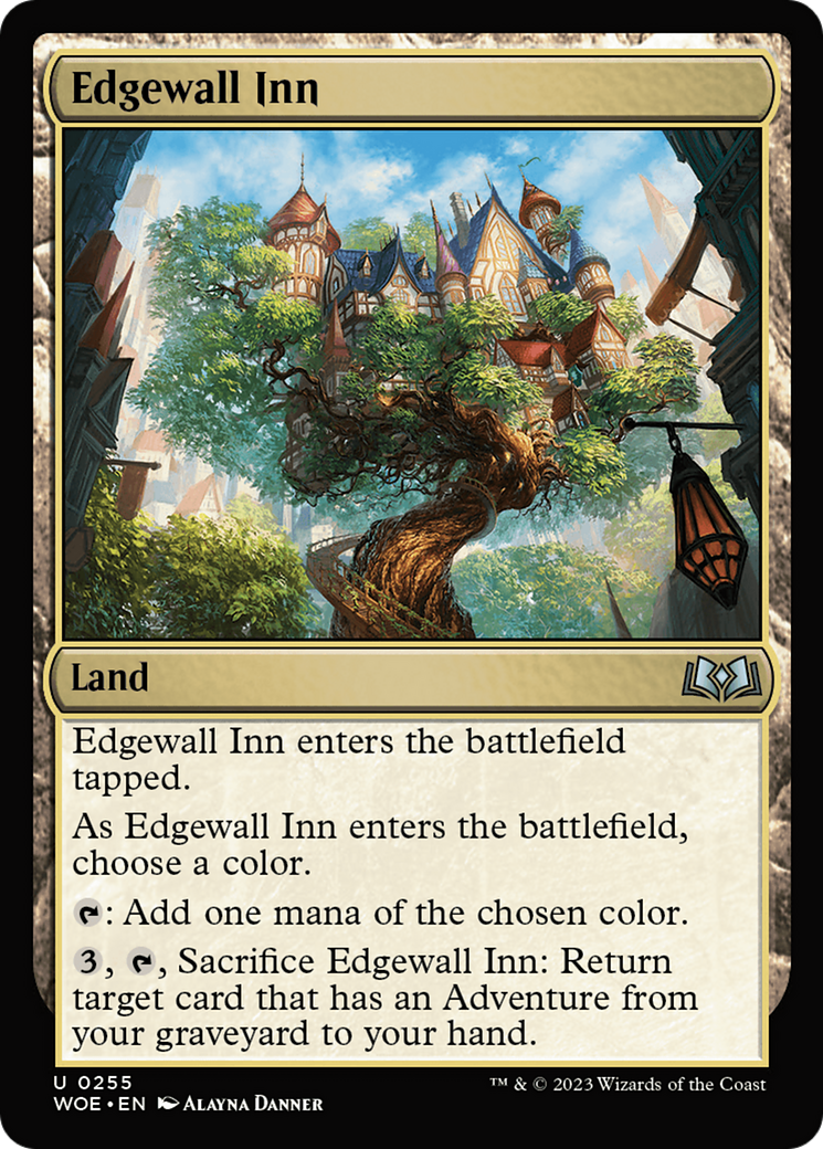 Edgewall Inn (WOE-255)