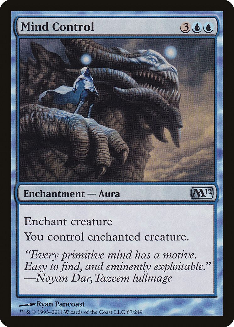 Mind Control (M12-067)