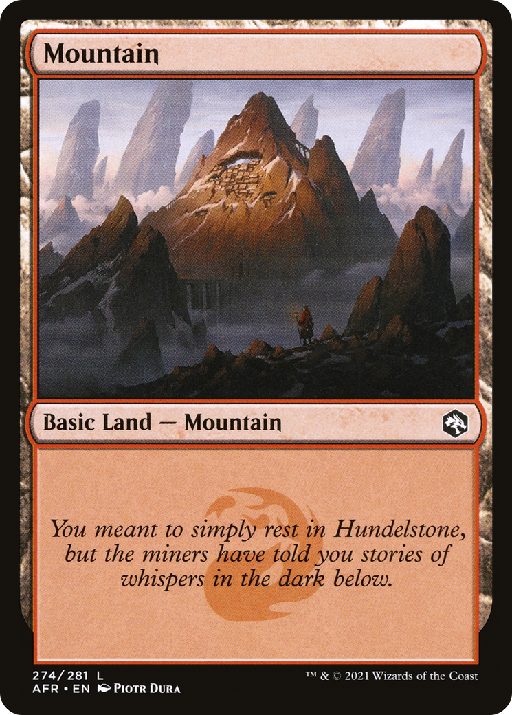 Mountain (AFR-274)