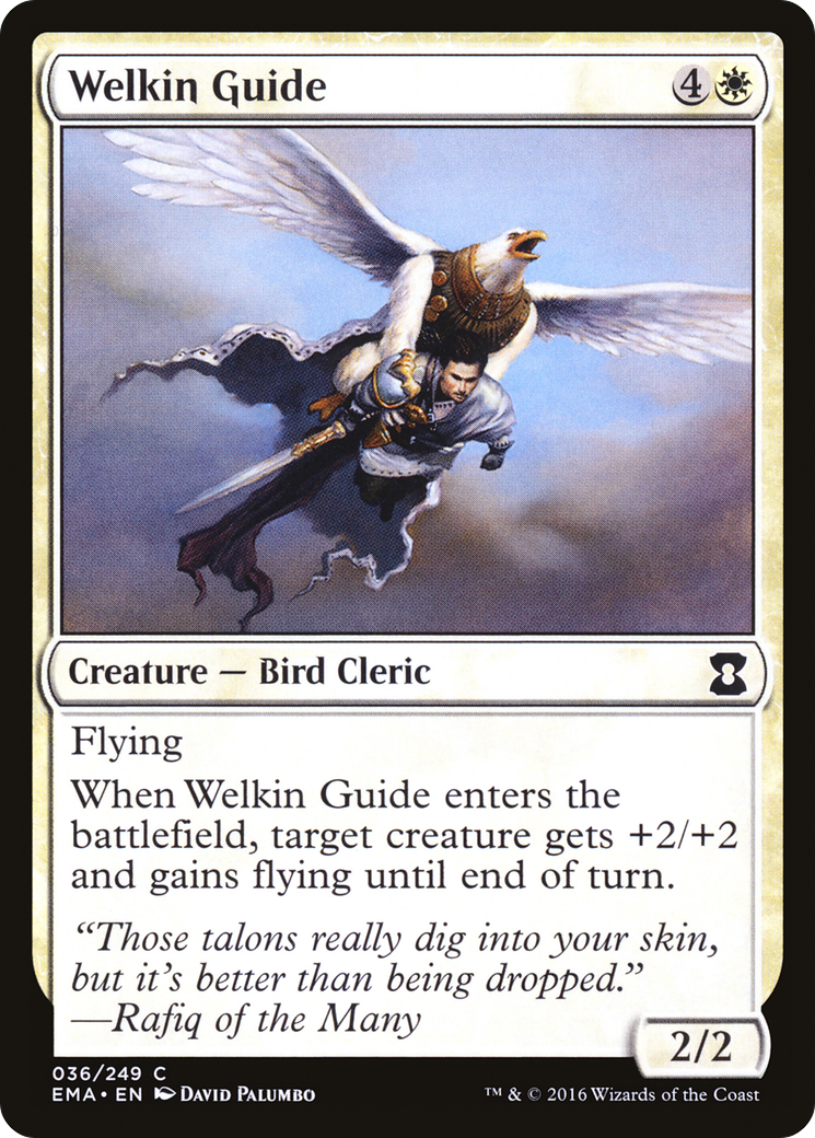 Welkin Guide (EMA-036)