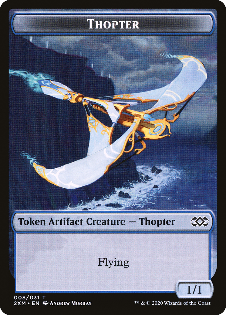 Thopter Token (T2XM-008)