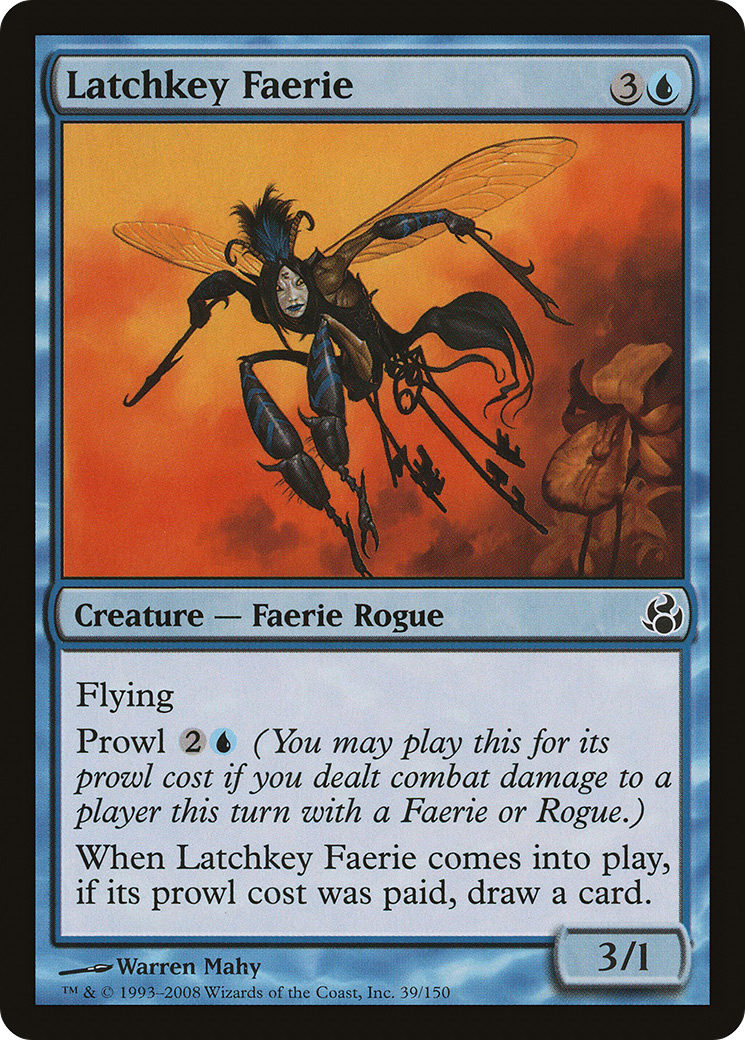 Latchkey Faerie (MOR-039)
