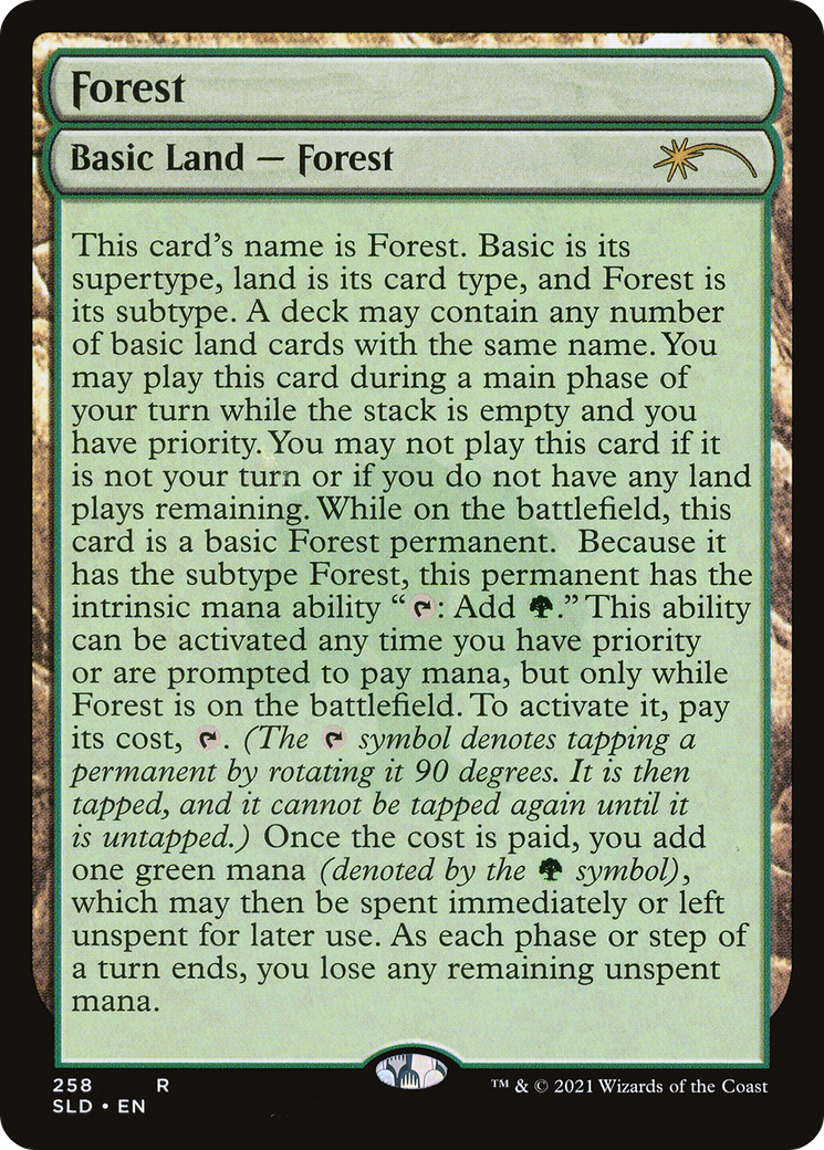 Forest (SLD-258)