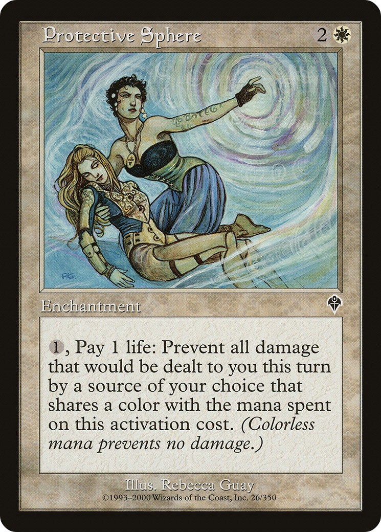 Protective Sphere (INV-026)