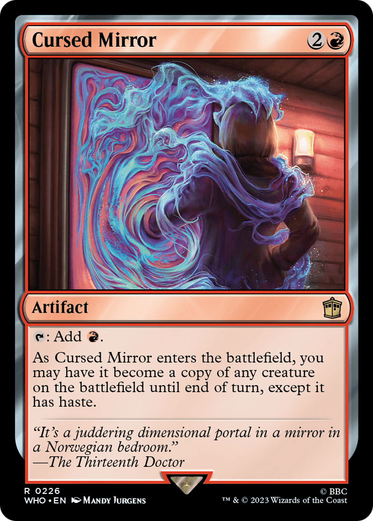 Cursed Mirror (WHO-226)