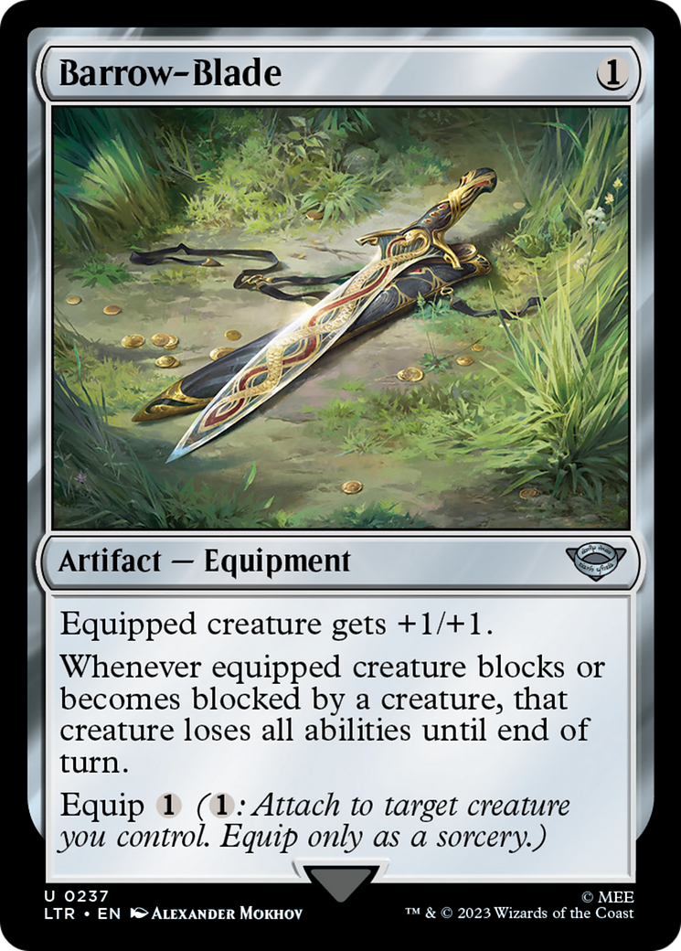 Barrow-Blade (LTR-237)
