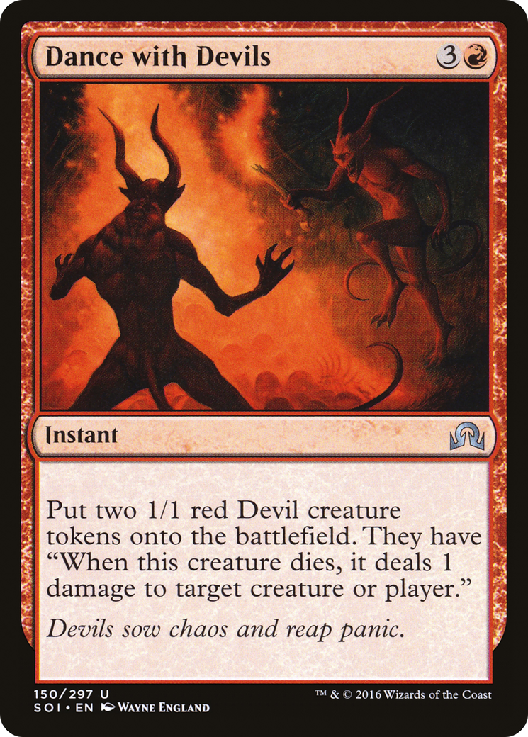 Dance with Devils (SOI-150)