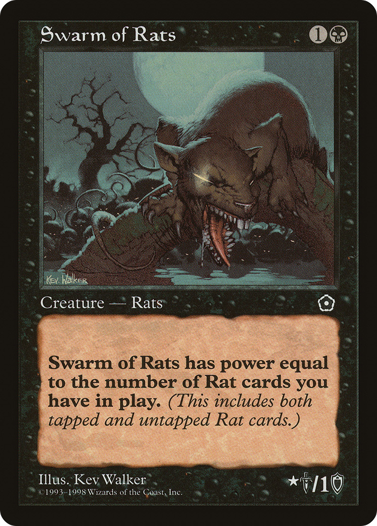 Swarm of Rats (P02-089)