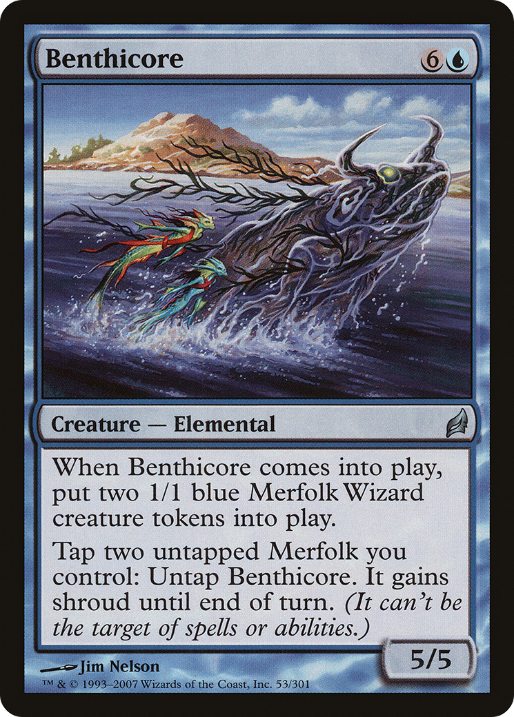 Benthicore (LRW-053) (Foil)