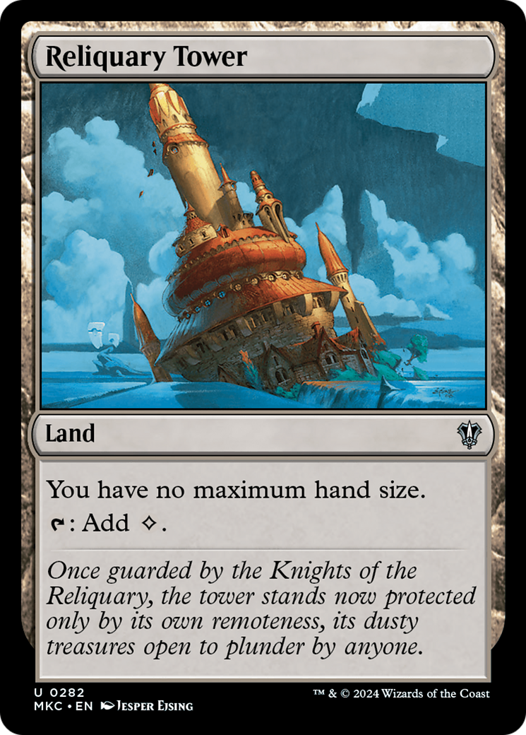 Reliquary Tower (MKC-282)