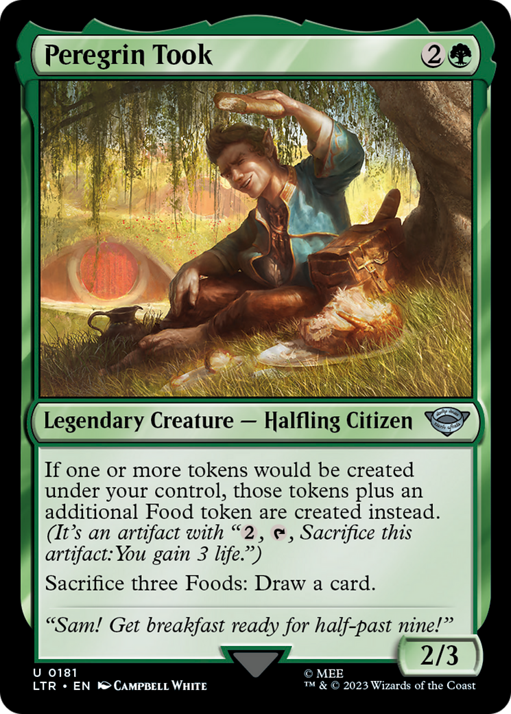 Peregrin Took (LTR-181)
