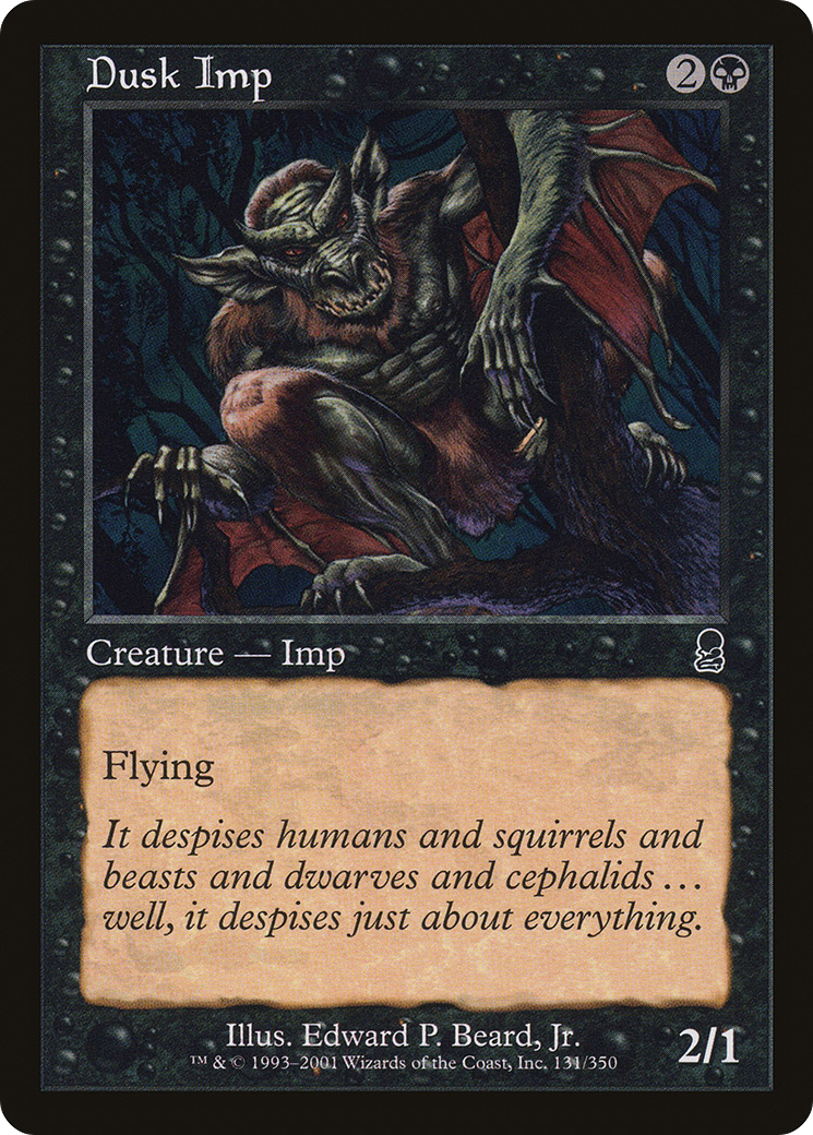 Dusk Imp (ODY-131)