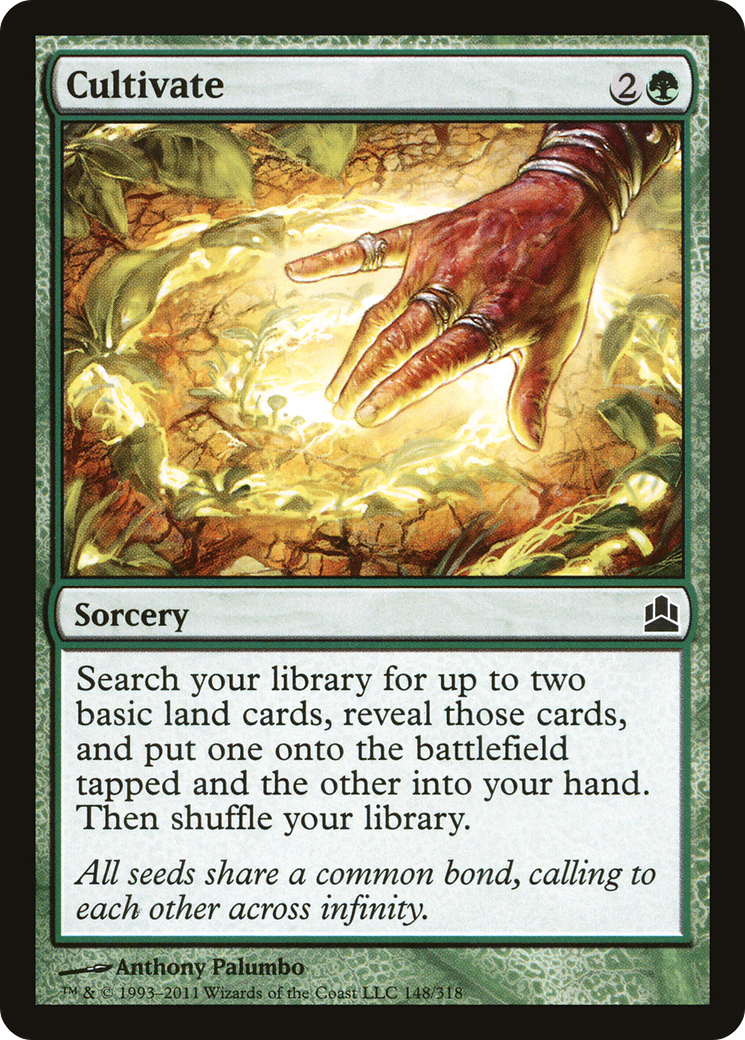 Cultivate (CMD-148)
