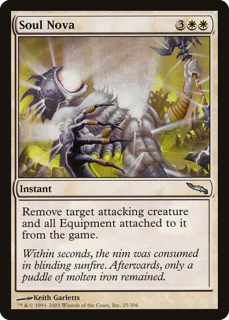 Soul Nova (MRD-025)
