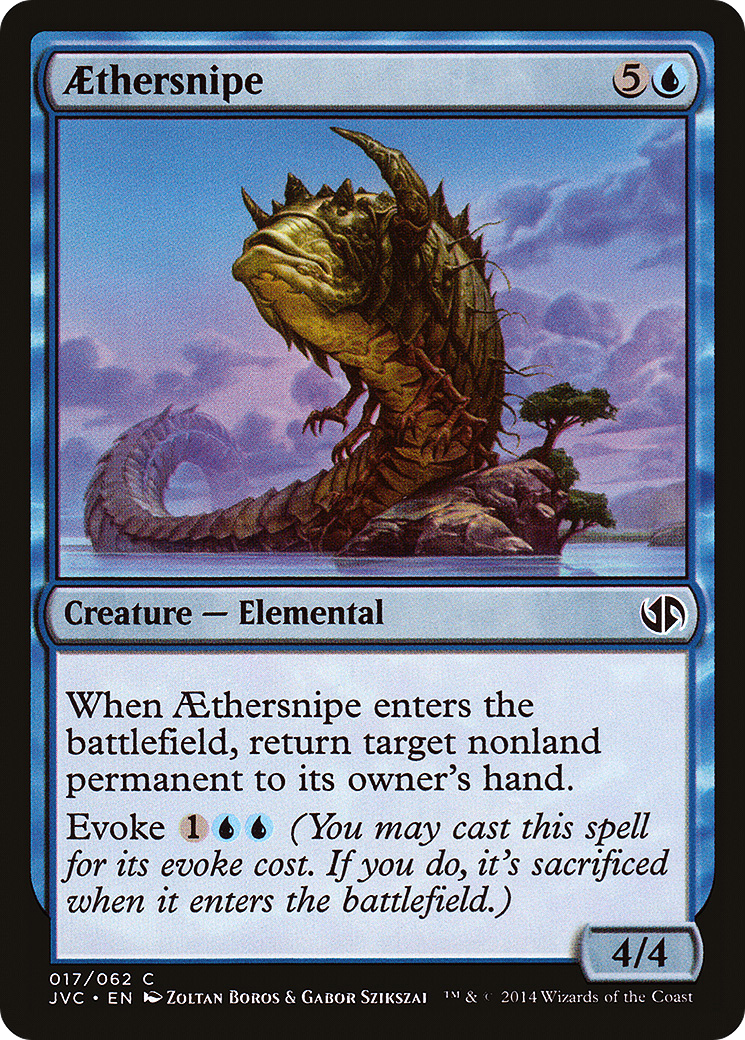 Aethersnipe (DD3-017)