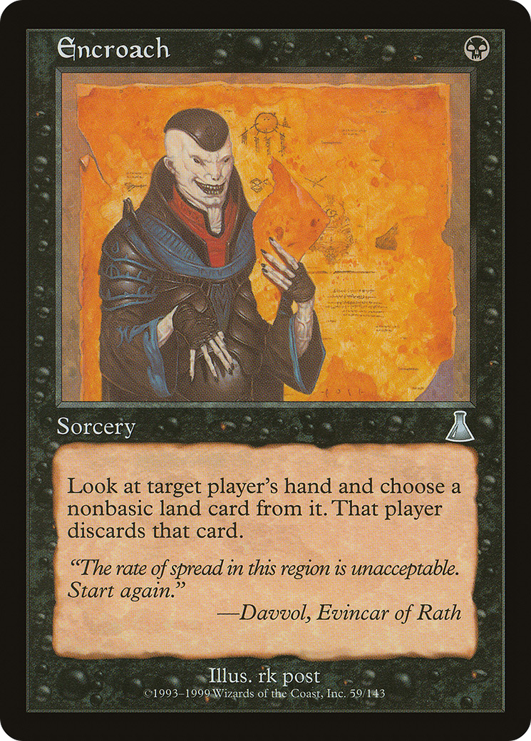Encroach (UDS-059)