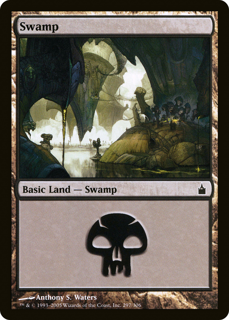 Swamp (RAV-297)
