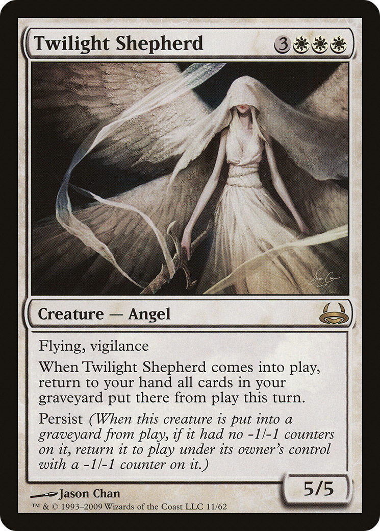 Twilight Shepherd (DDC-011)