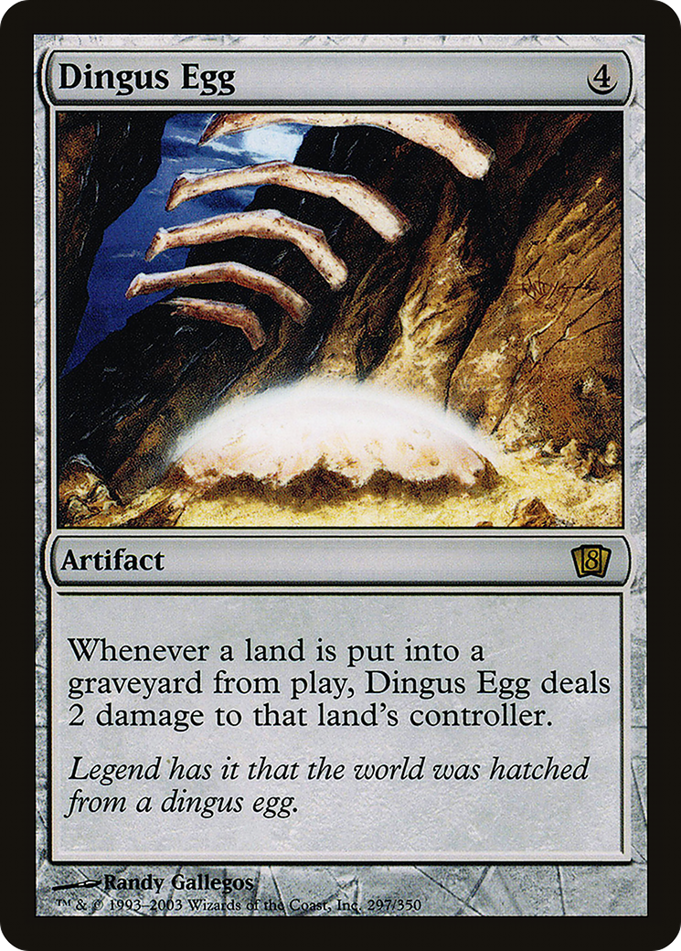 Dingus Egg (8ED-297)
