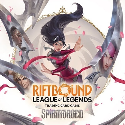 Spiritforged