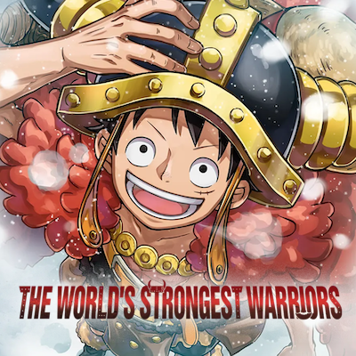 The World's Strongest Warriors