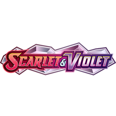 Scarlet & Violet Base Set