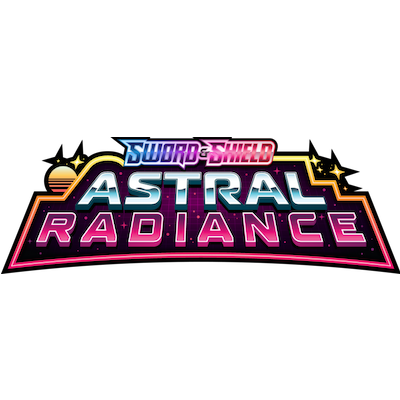 Sword & Shield: Astral Radiance